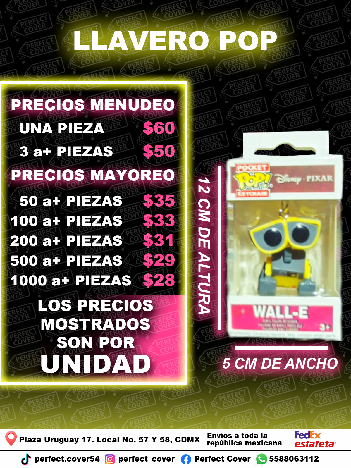 POP LLAVERO