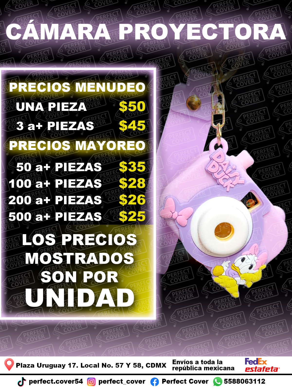 LLAVERO CAMARA