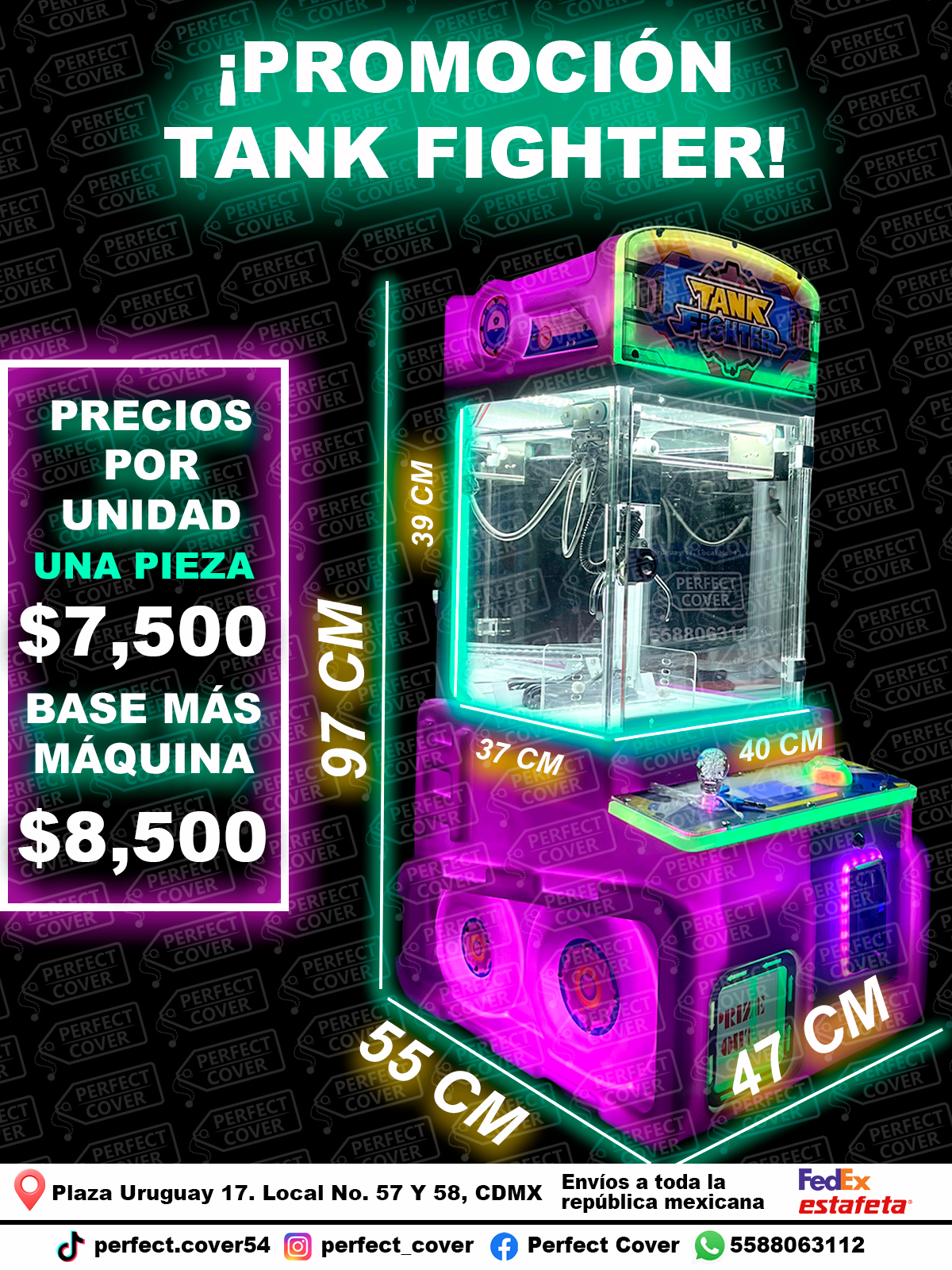 TANKMAN FIGHTER